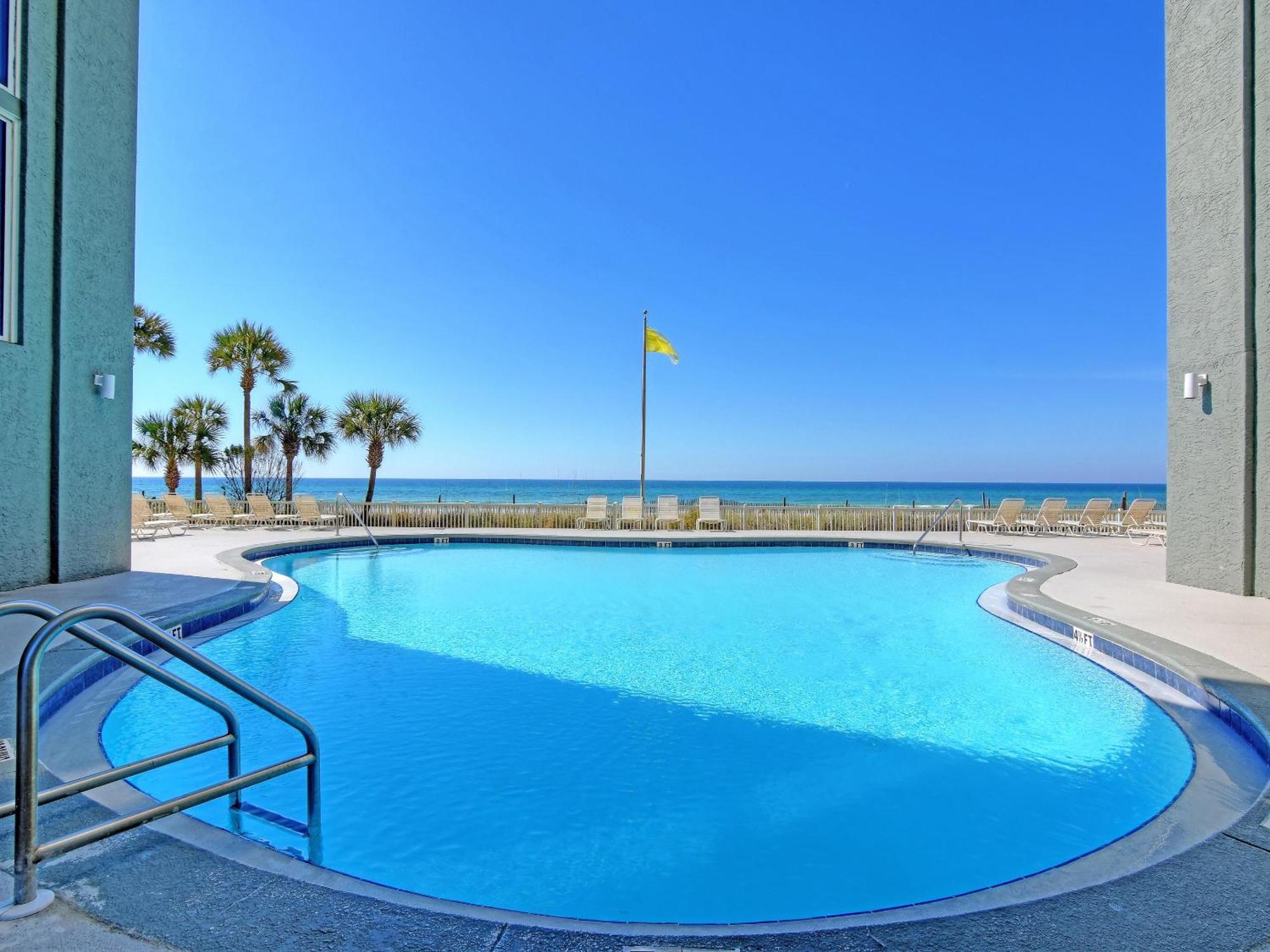 Long Beach Resort Tower II 705 파나마 시티 외부 사진